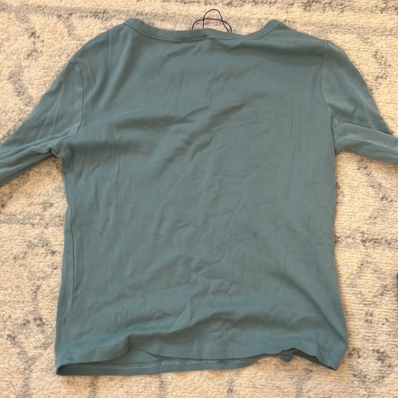 Zara L long sleeve top - Picture 3 of 4